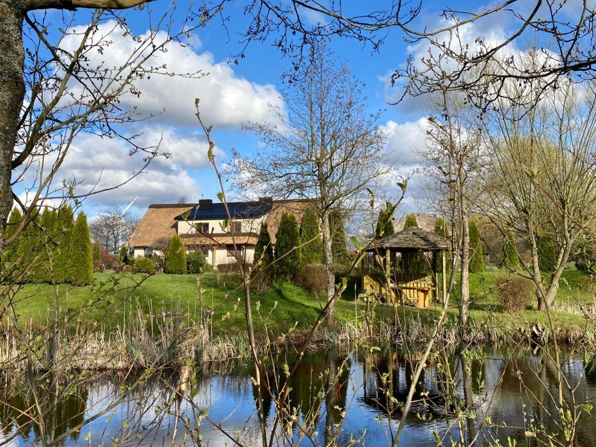 Ferienwohnung Gaska Maszewko Exterior foto