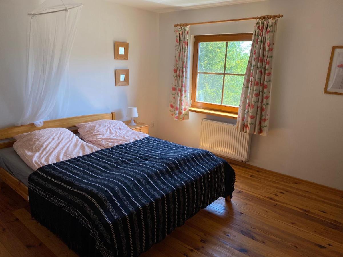 Ferienwohnung Gaska Maszewko Exterior foto