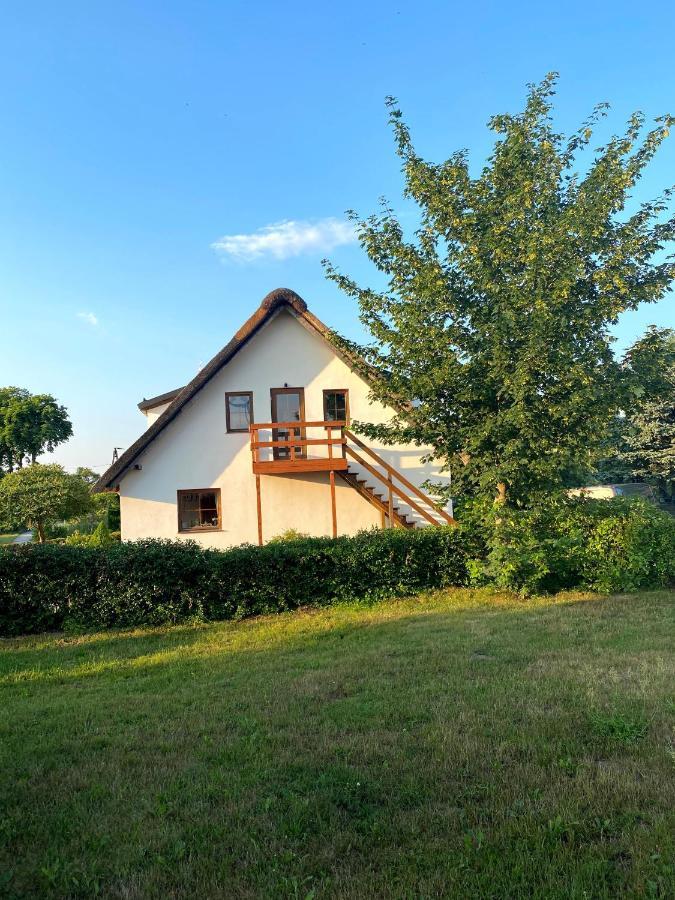 Ferienwohnung Gaska Maszewko Exterior foto