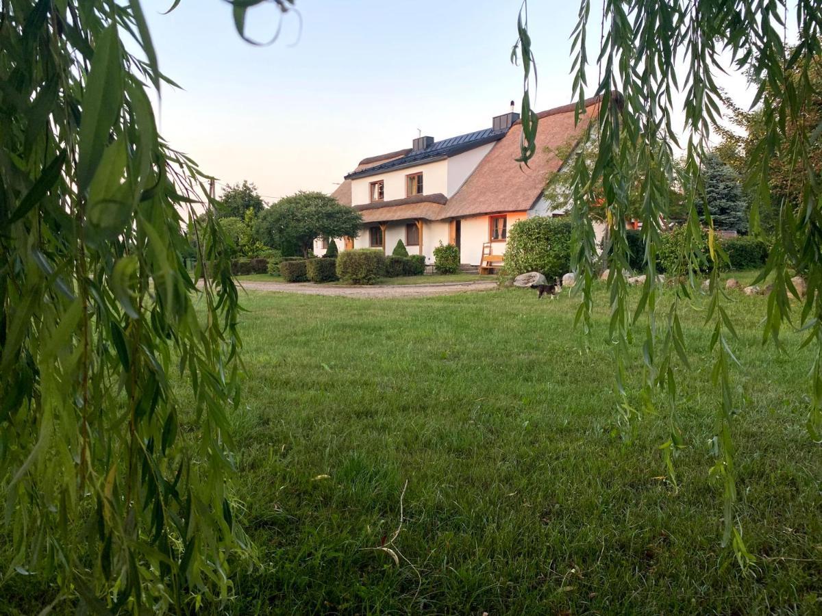 Ferienwohnung Gaska Maszewko Exterior foto