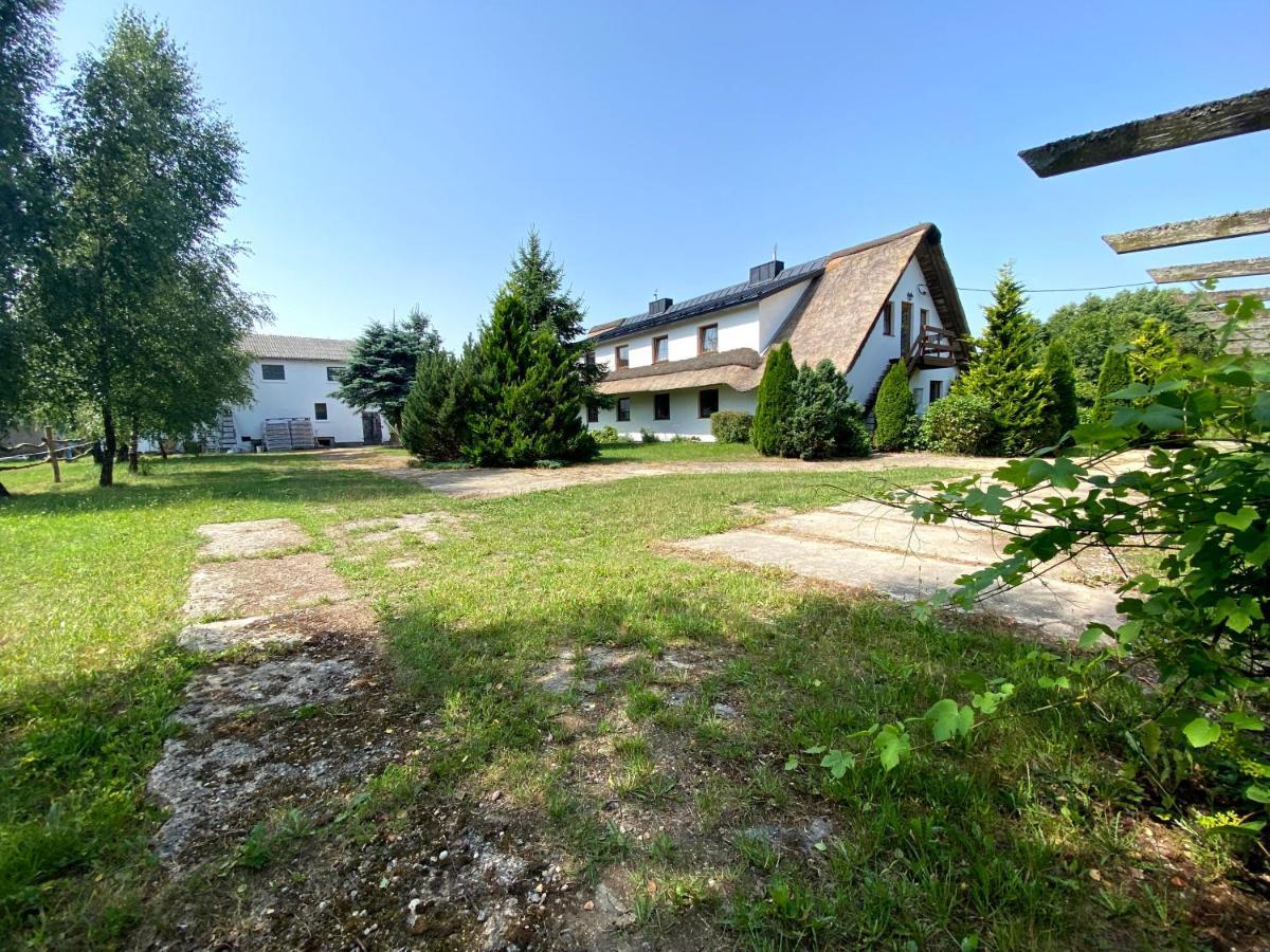 Ferienwohnung Gaska Maszewko Exterior foto