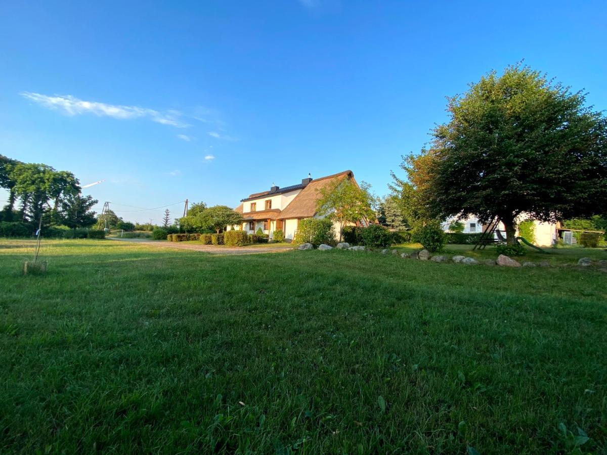 Ferienwohnung Gaska Maszewko Exterior foto
