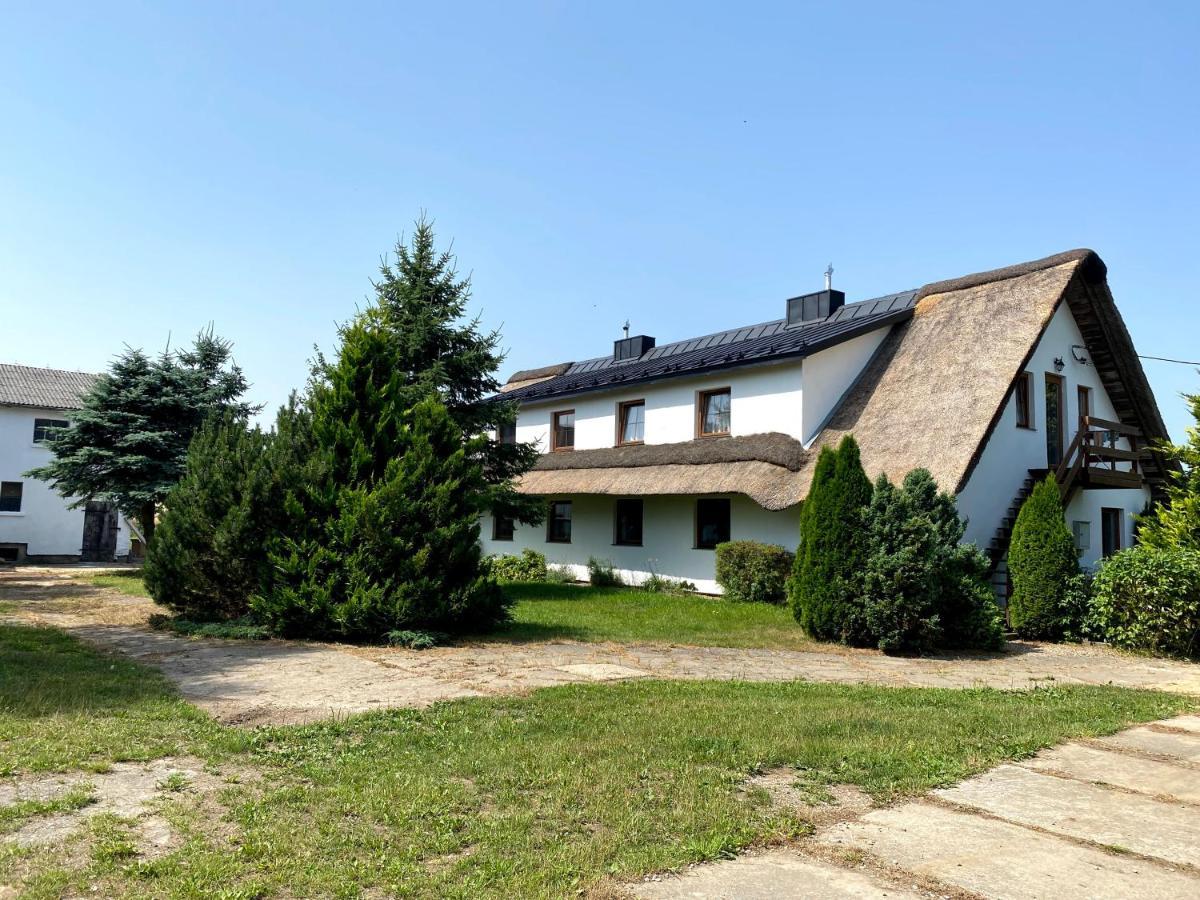 Ferienwohnung Gaska Maszewko Exterior foto