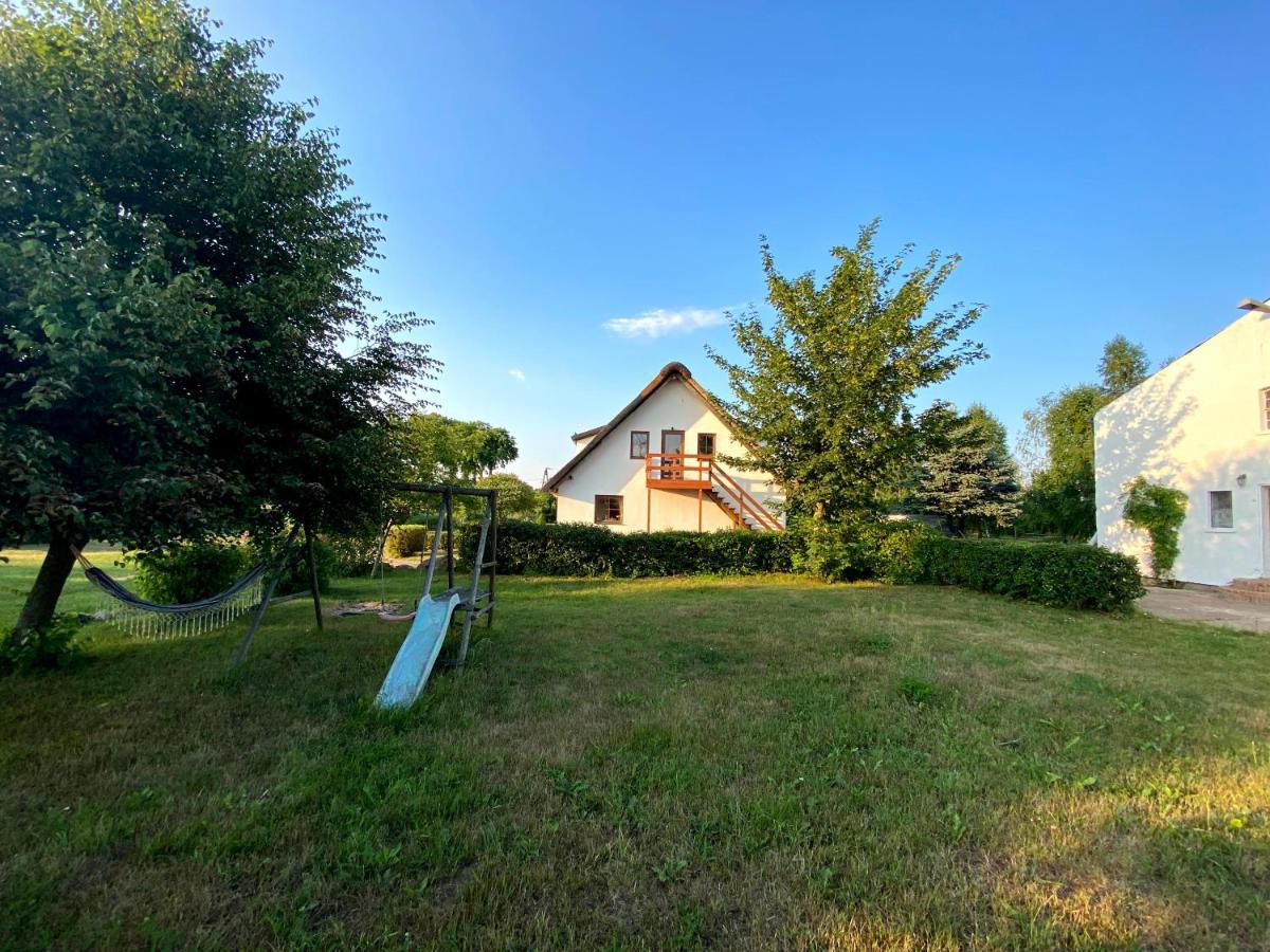 Ferienwohnung Gaska Maszewko Exterior foto