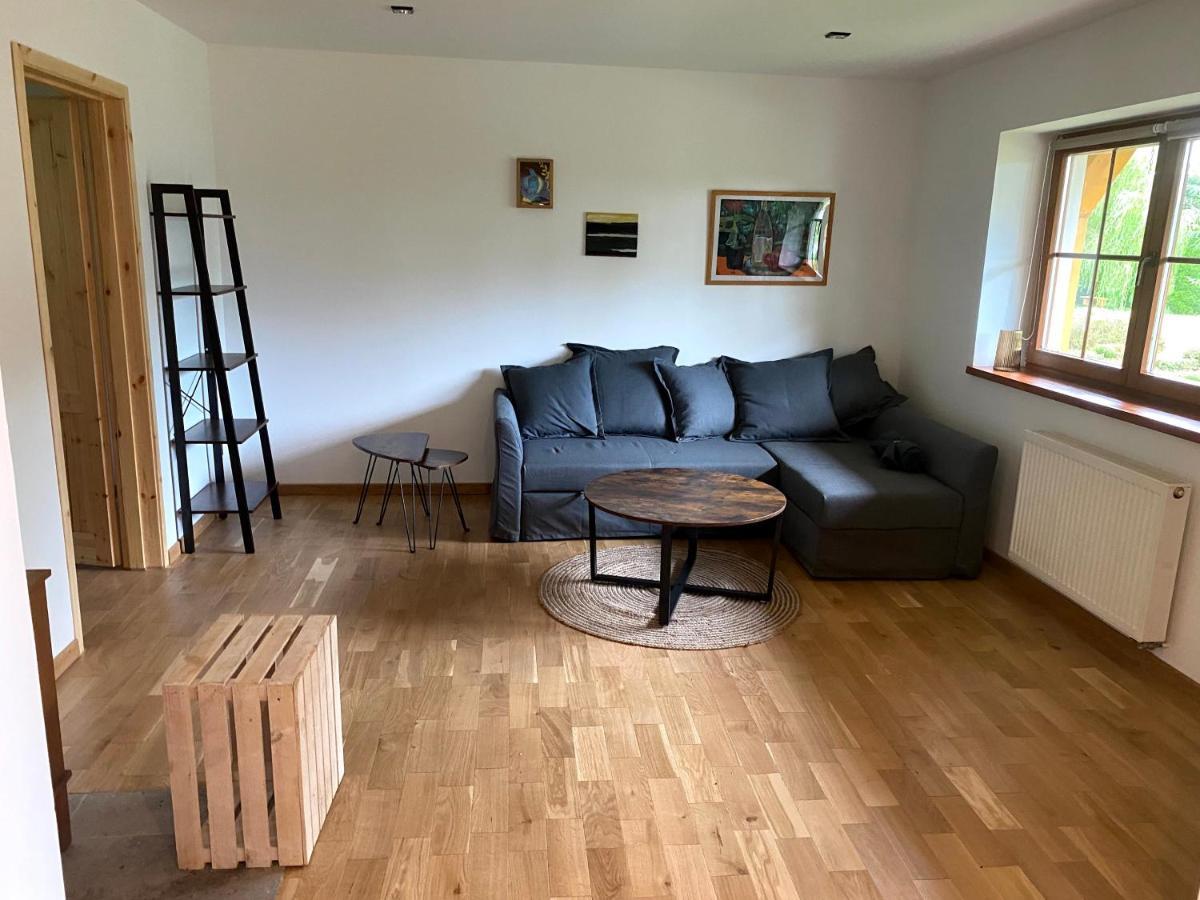 Ferienwohnung Gaska Maszewko Exterior foto