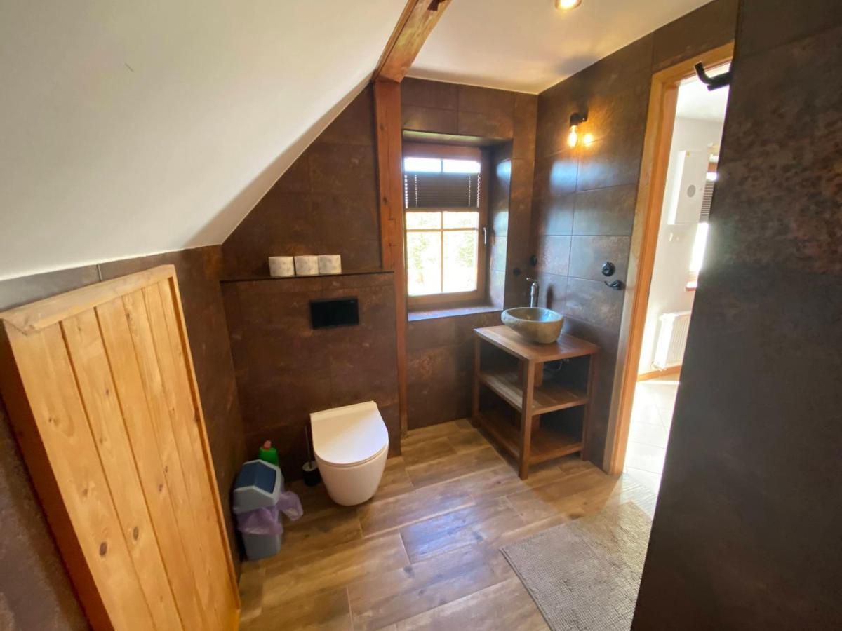Ferienwohnung Gaska Maszewko Exterior foto