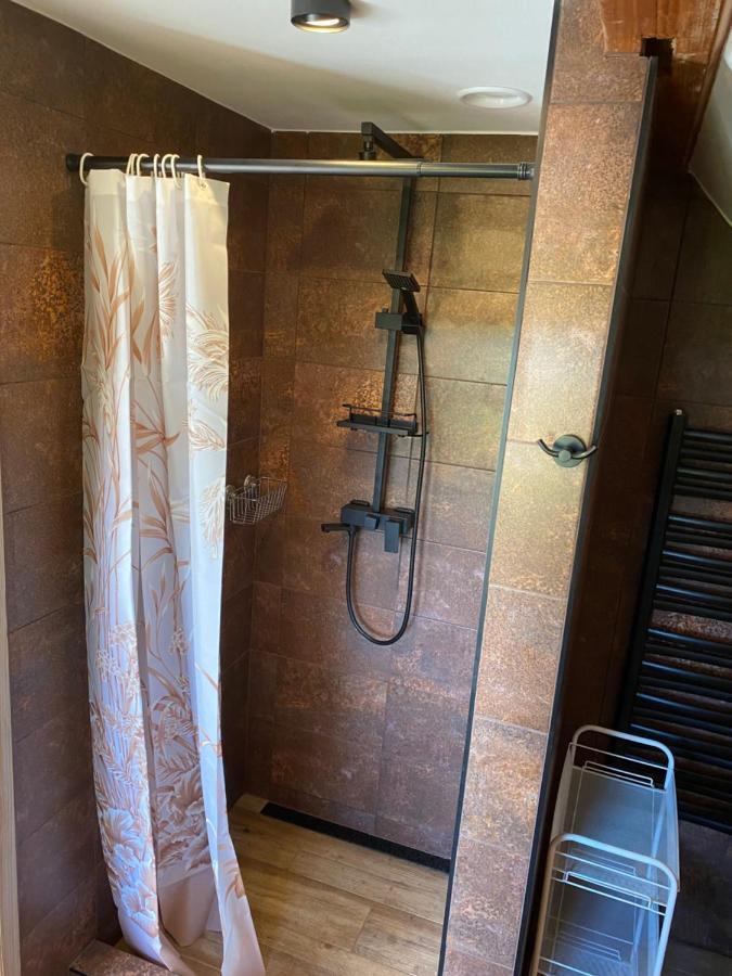 Ferienwohnung Gaska Maszewko Exterior foto