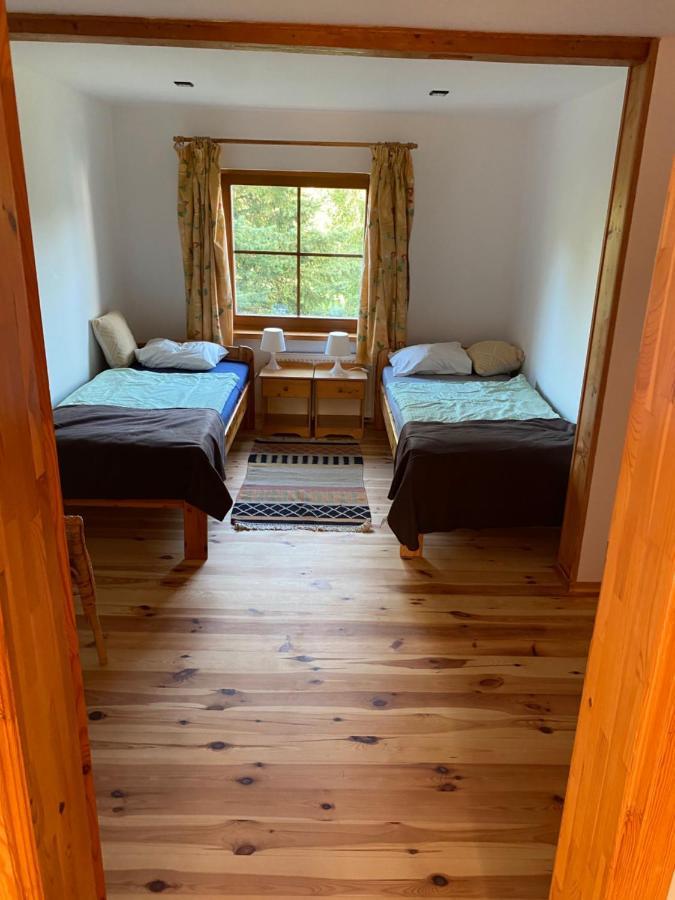 Ferienwohnung Gaska Maszewko Exterior foto