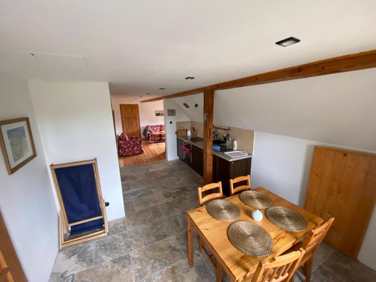 Ferienwohnung Gaska Maszewko Exterior foto