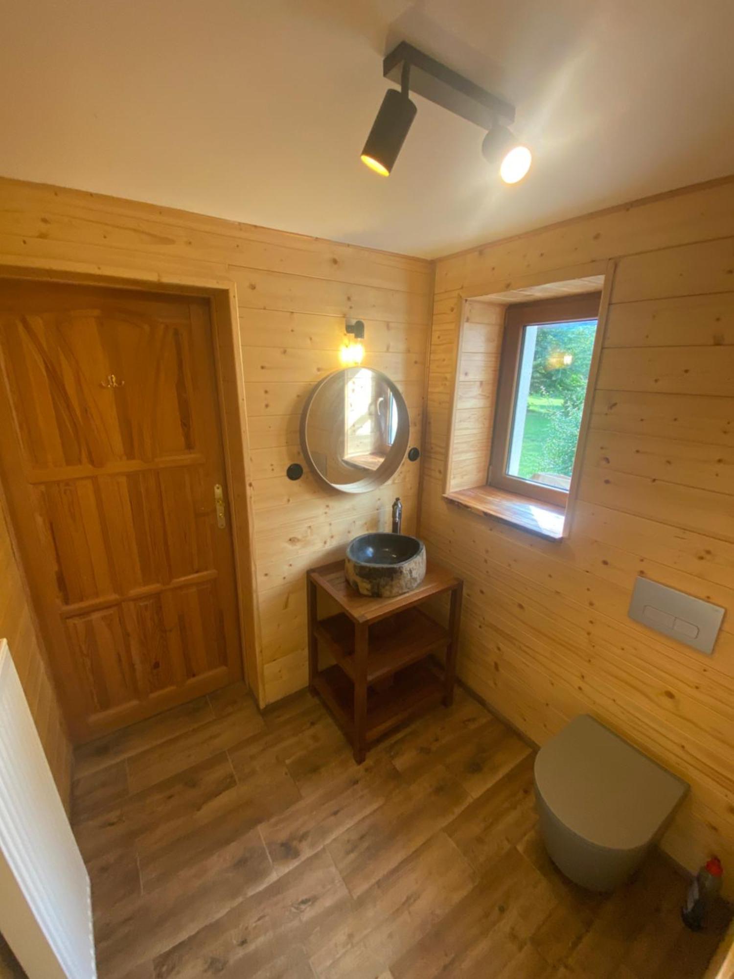 Ferienwohnung Gaska Maszewko Exterior foto