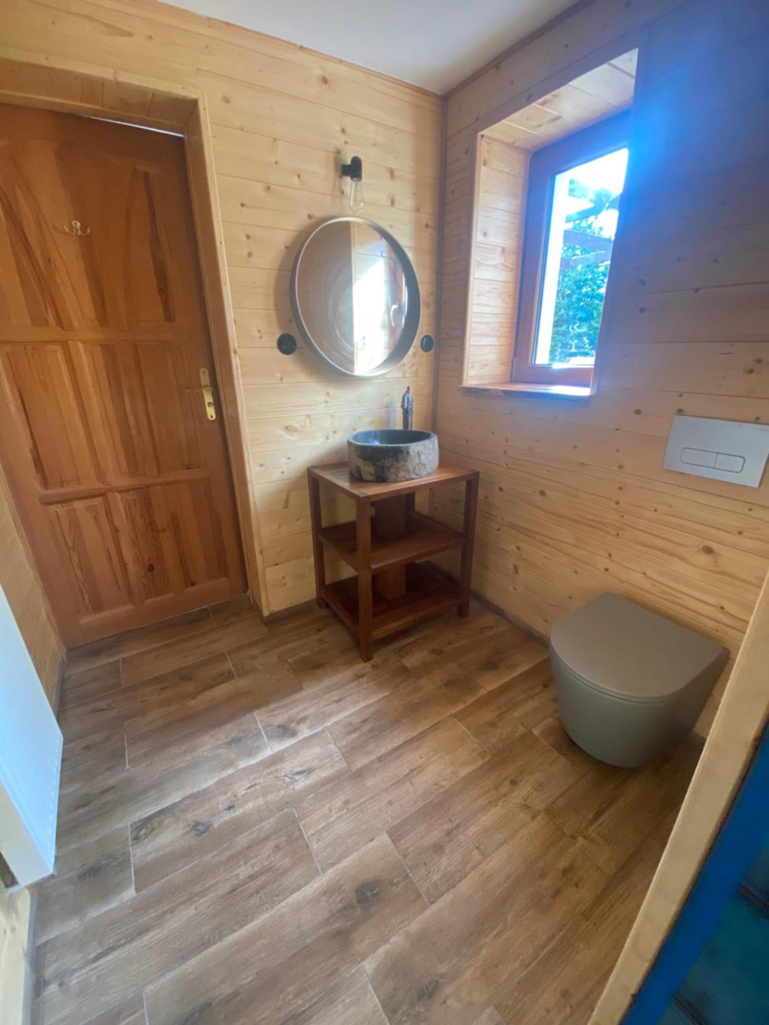 Ferienwohnung Gaska Maszewko Exterior foto